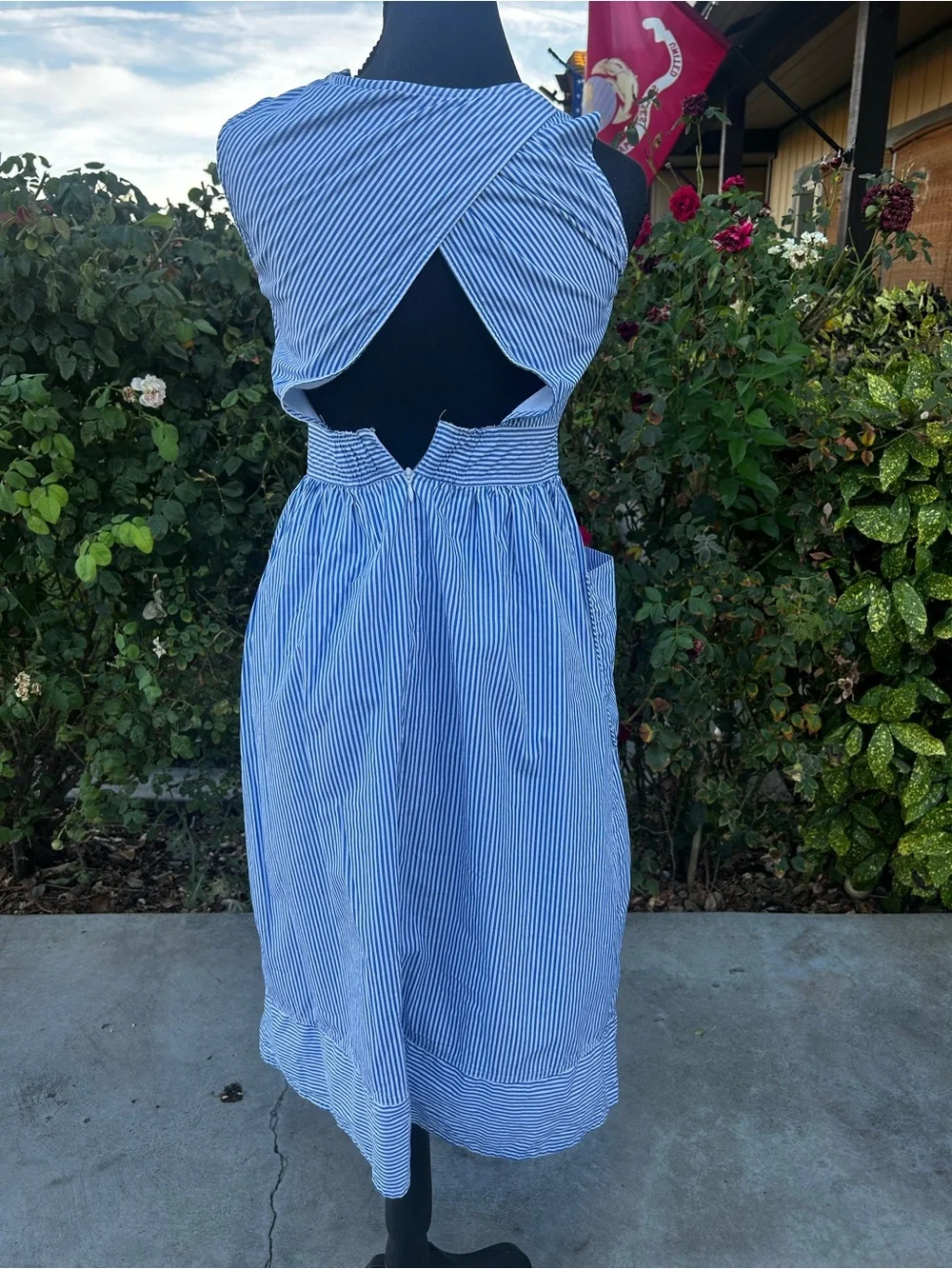 J. Crew crew sleeveless